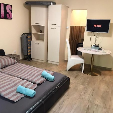Roland Apartmant Zuglo Budapešť Exteriér fotografie