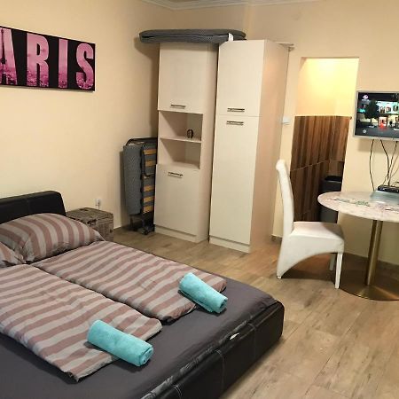 Roland Apartmant Zuglo Budapešť Exteriér fotografie