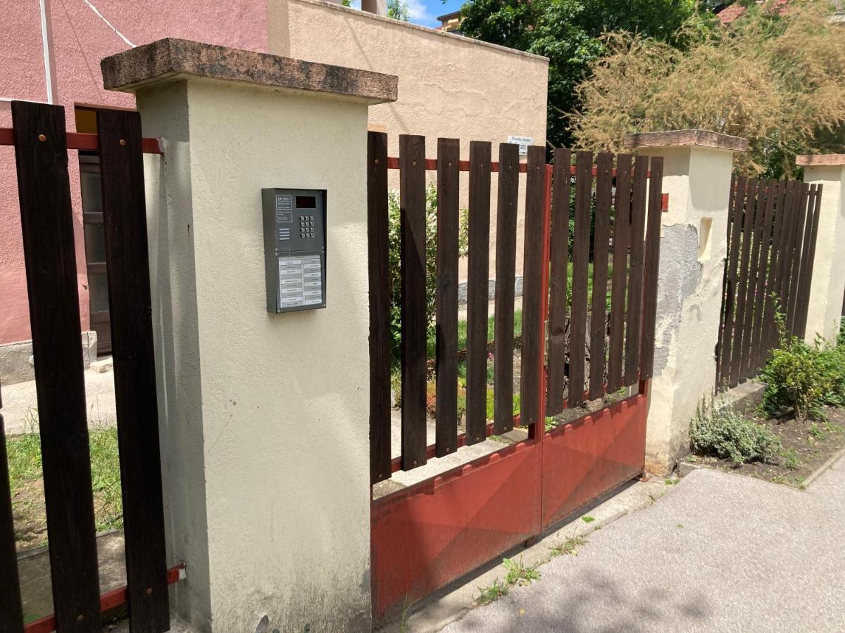 Roland Apartmant Zuglo Budapešť Exteriér fotografie
