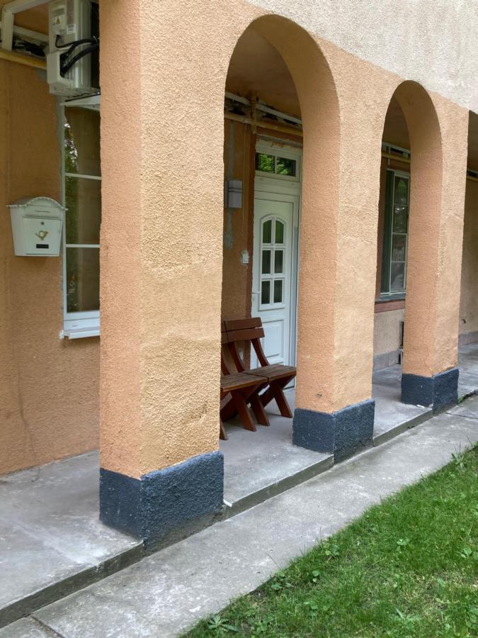Roland Apartmant Zuglo Budapešť Exteriér fotografie