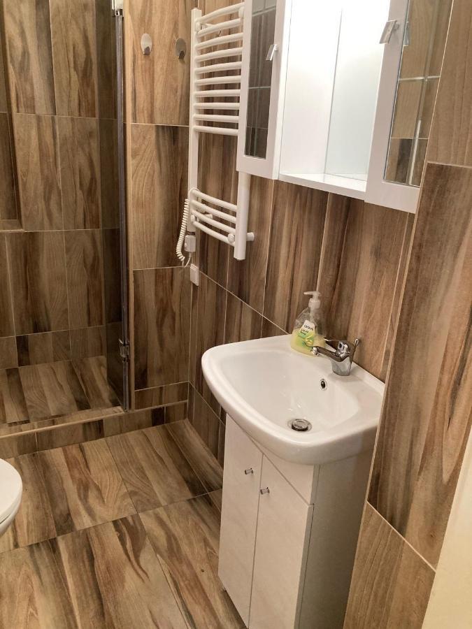 Roland Apartmant Zuglo Budapešť Exteriér fotografie