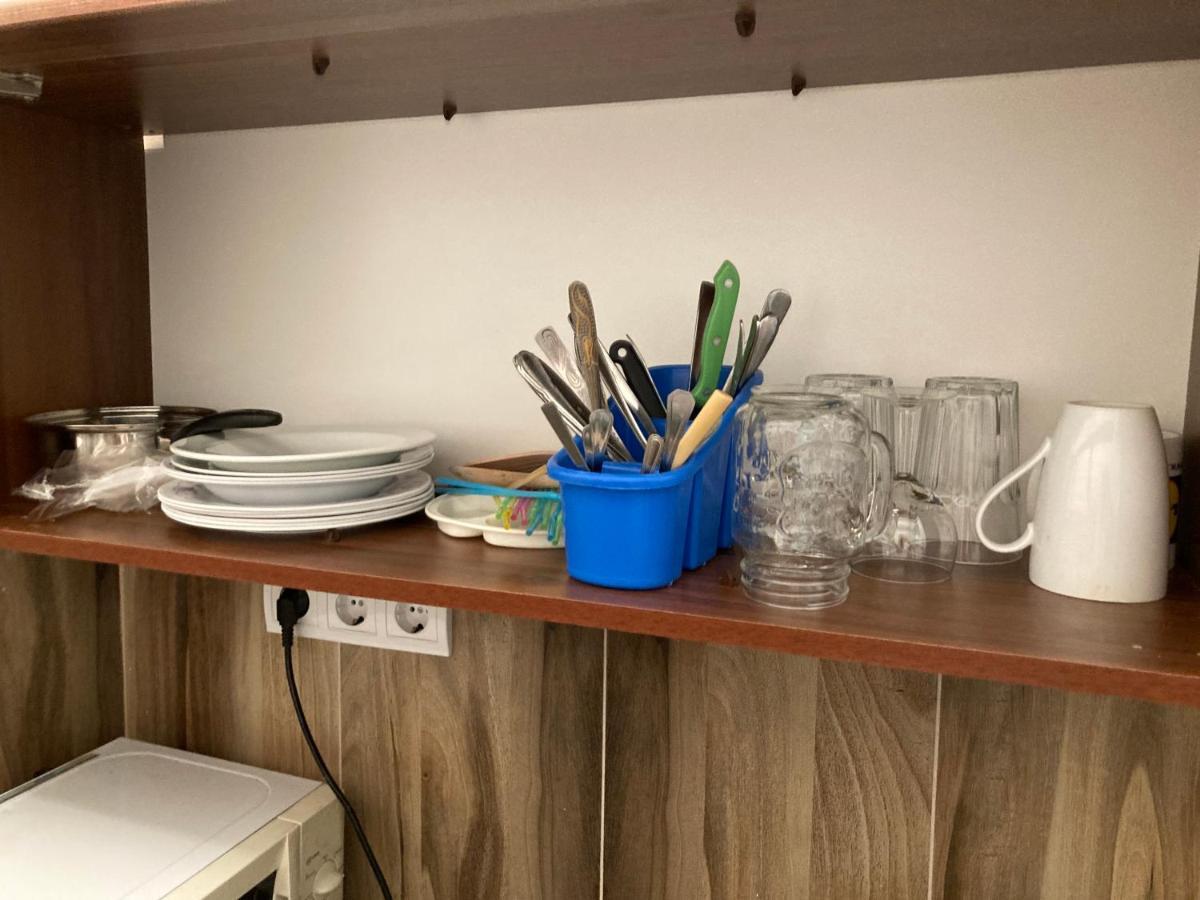 Roland Apartmant Zuglo Budapešť Exteriér fotografie