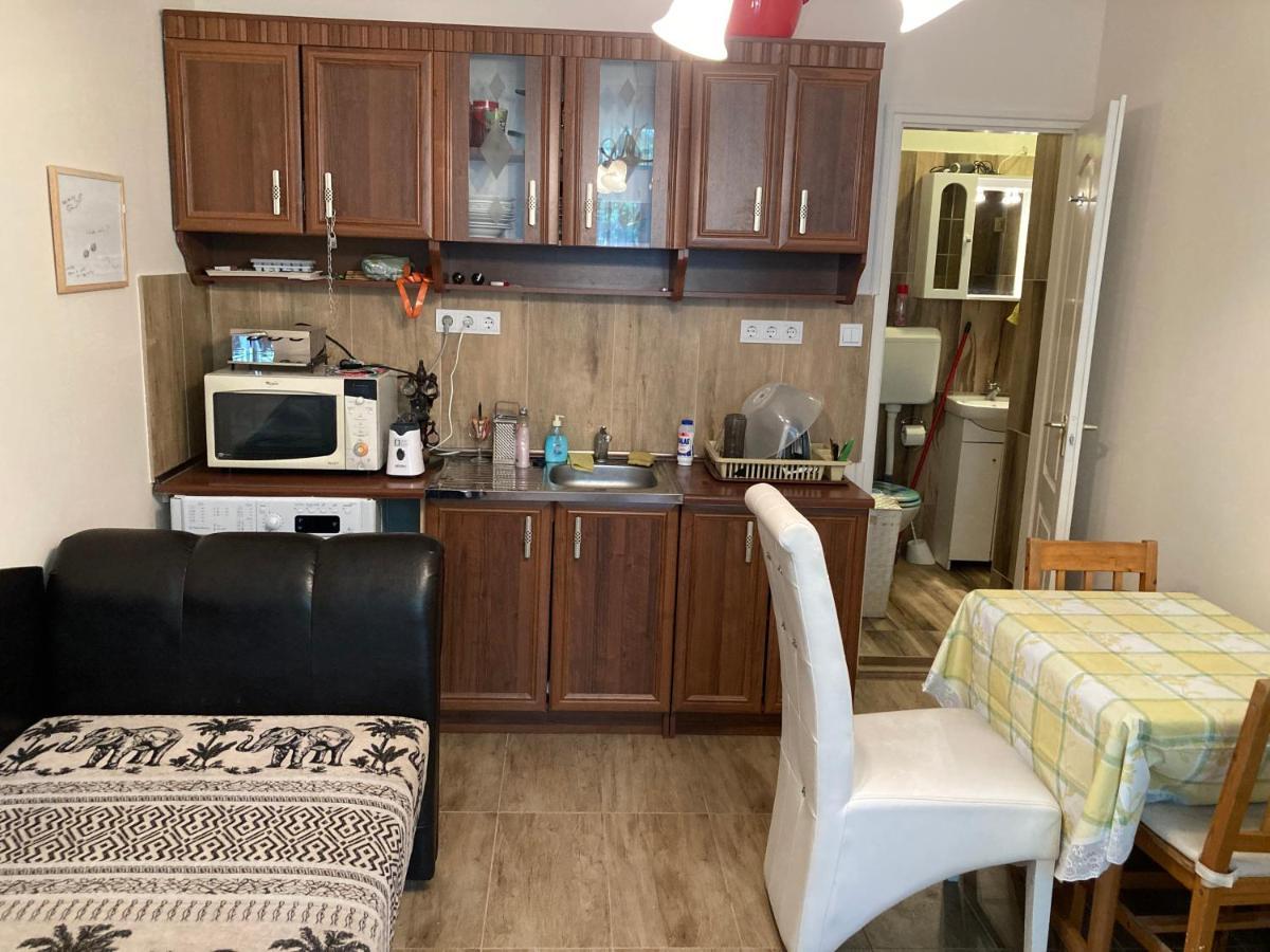 Roland Apartmant Zuglo Budapešť Exteriér fotografie