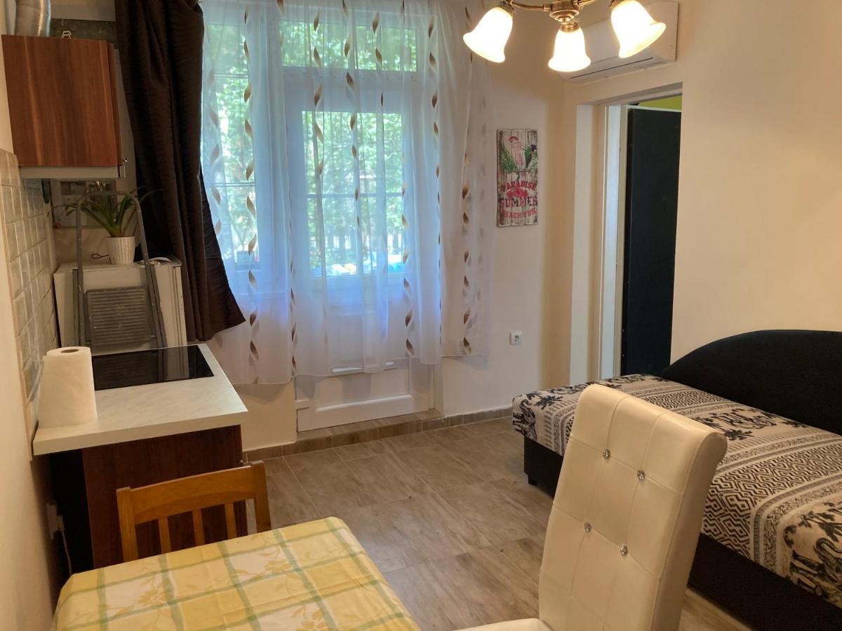 Roland Apartmant Zuglo Budapešť Exteriér fotografie