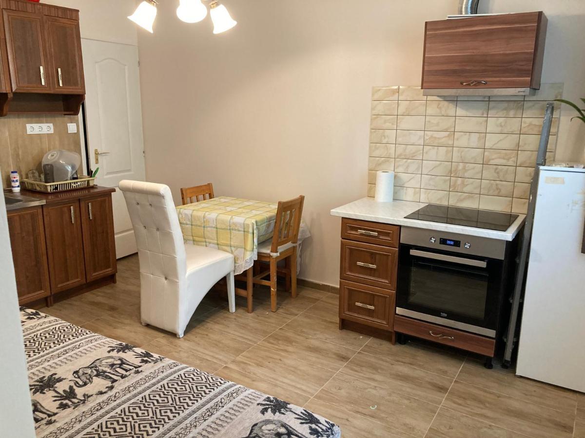 Roland Apartmant Zuglo Budapešť Exteriér fotografie