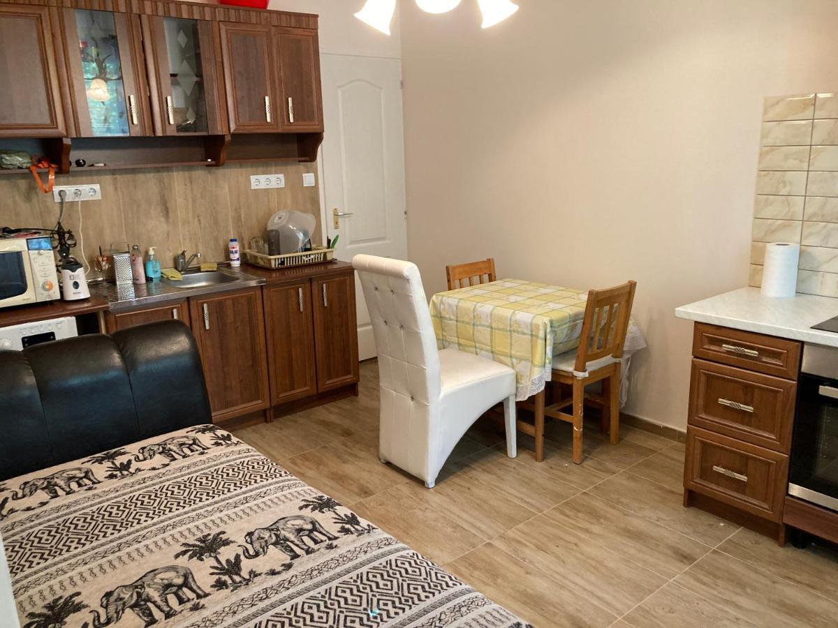 Roland Apartmant Zuglo Budapešť Exteriér fotografie