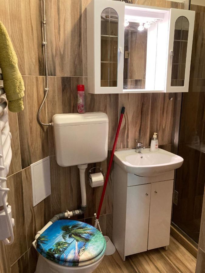 Roland Apartmant Zuglo Budapešť Exteriér fotografie