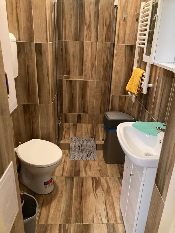 Roland Apartmant Zuglo Budapešť Exteriér fotografie