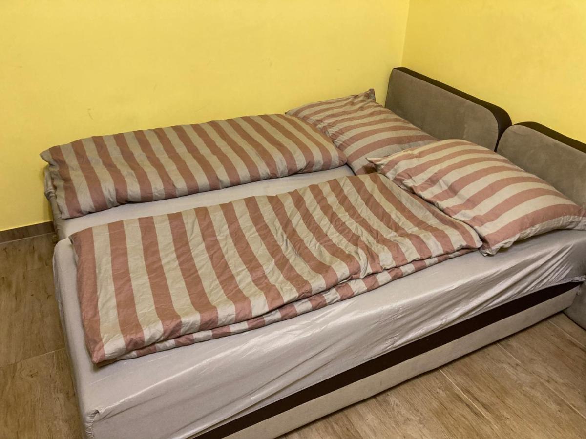 Roland Apartmant Zuglo Budapešť Exteriér fotografie