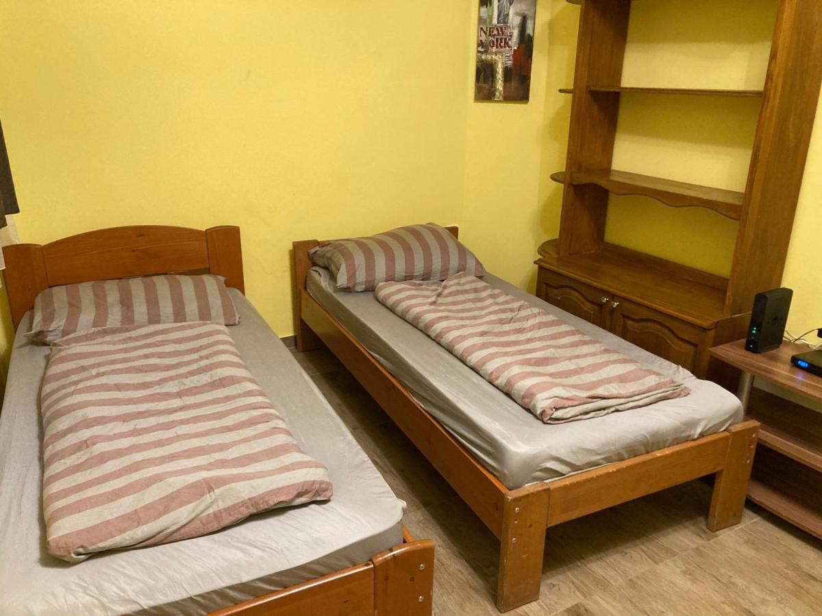 Roland Apartmant Zuglo Budapešť Exteriér fotografie