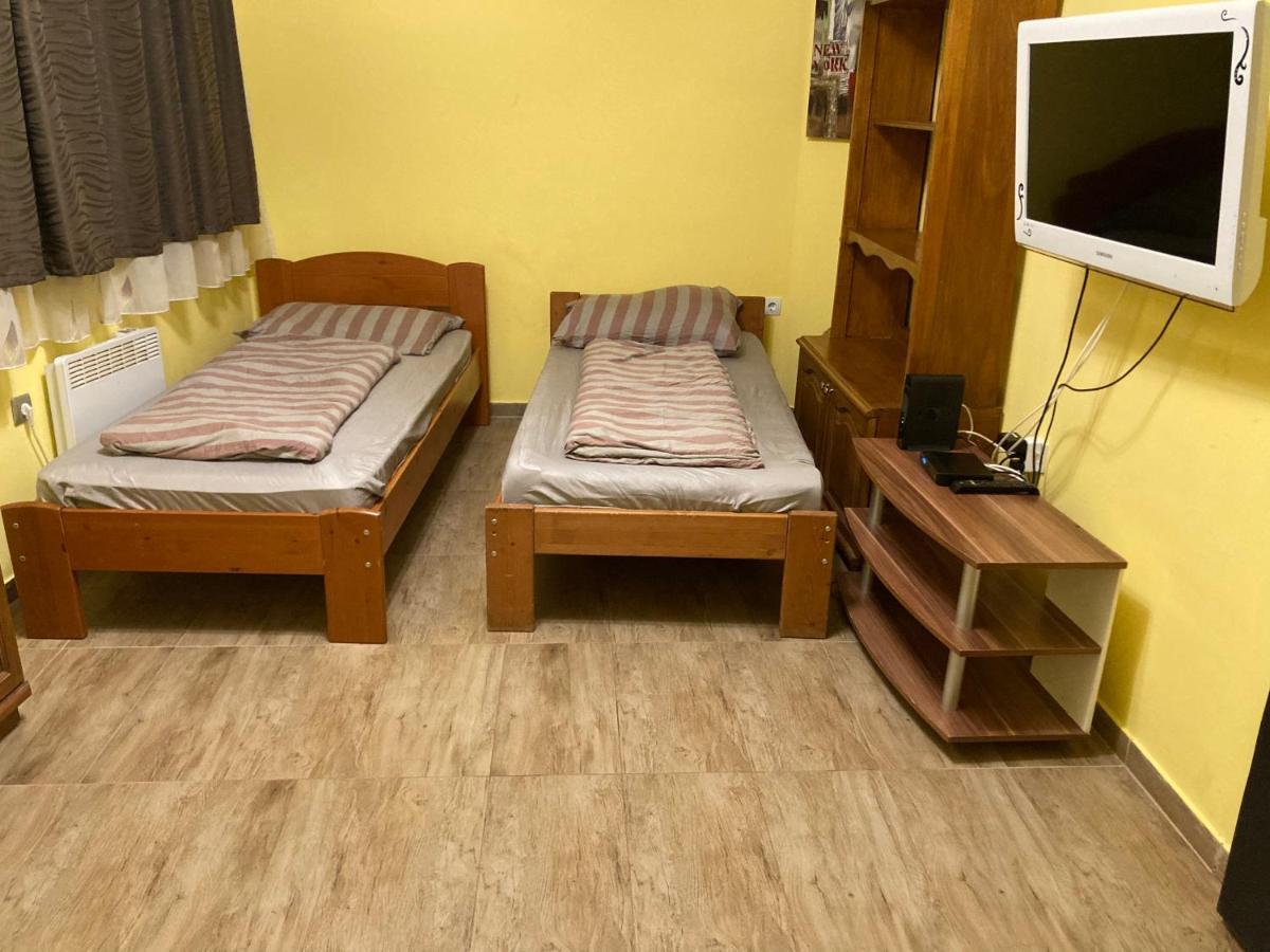 Roland Apartmant Zuglo Budapešť Exteriér fotografie