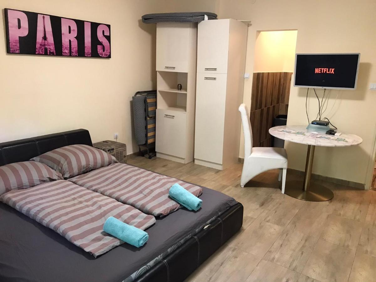 Roland Apartmant Zuglo Budapešť Exteriér fotografie