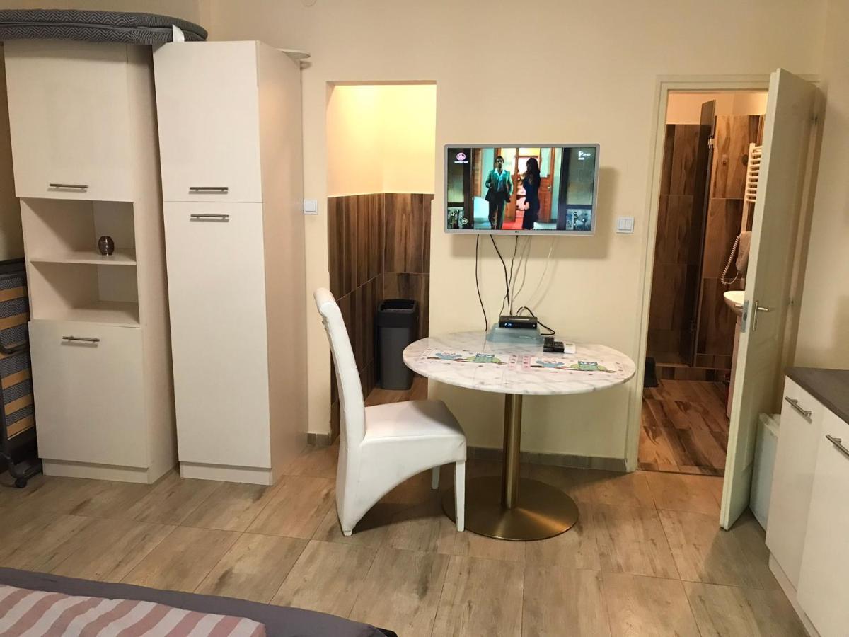Roland Apartmant Zuglo Budapešť Exteriér fotografie