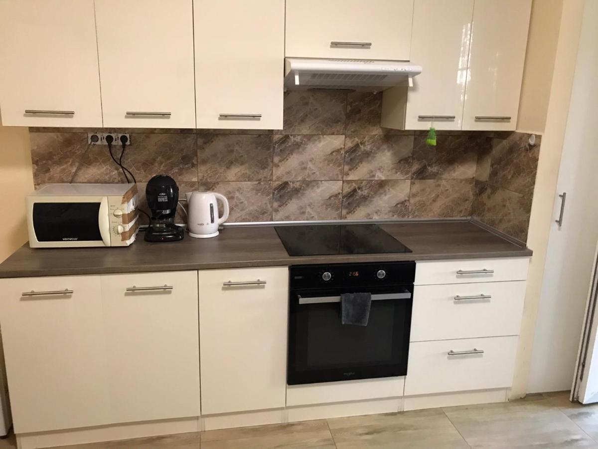 Roland Apartmant Zuglo Budapešť Exteriér fotografie