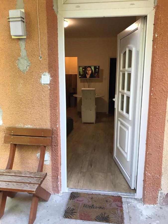 Roland Apartmant Zuglo Budapešť Exteriér fotografie