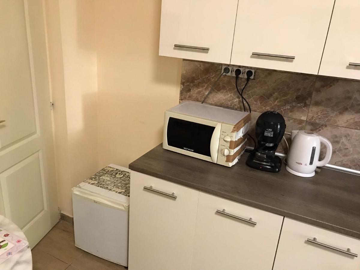 Roland Apartmant Zuglo Budapešť Exteriér fotografie