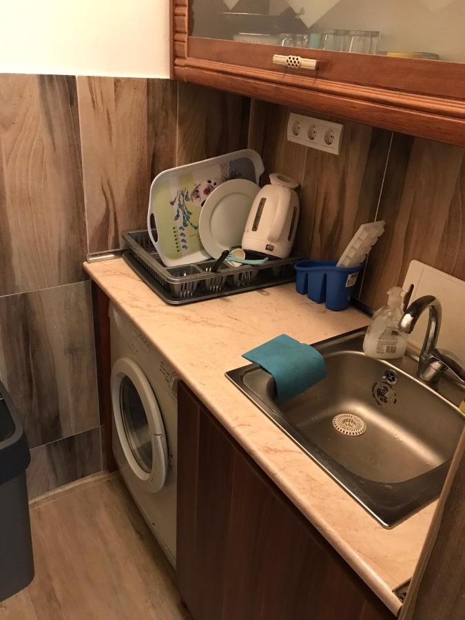 Roland Apartmant Zuglo Budapešť Exteriér fotografie