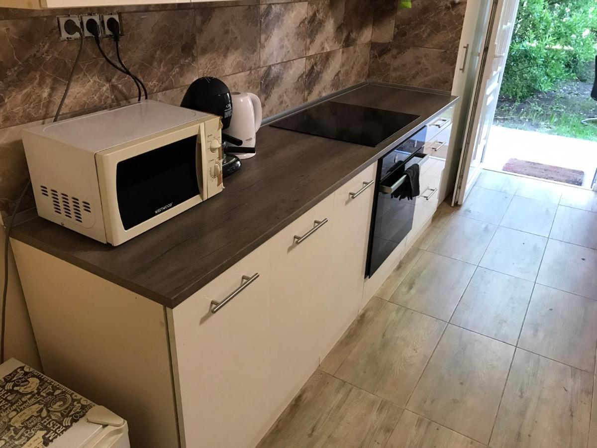 Roland Apartmant Zuglo Budapešť Exteriér fotografie