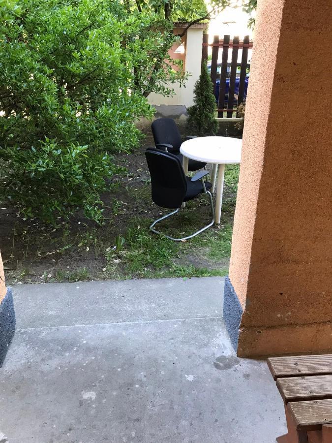 Roland Apartmant Zuglo Budapešť Exteriér fotografie
