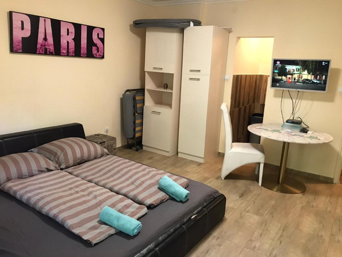 Roland Apartmant Zuglo Budapešť Exteriér fotografie