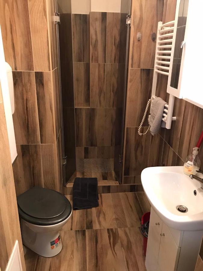 Roland Apartmant Zuglo Budapešť Exteriér fotografie