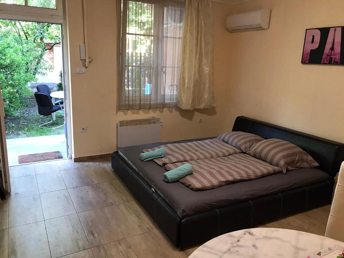Roland Apartmant Zuglo Budapešť Exteriér fotografie