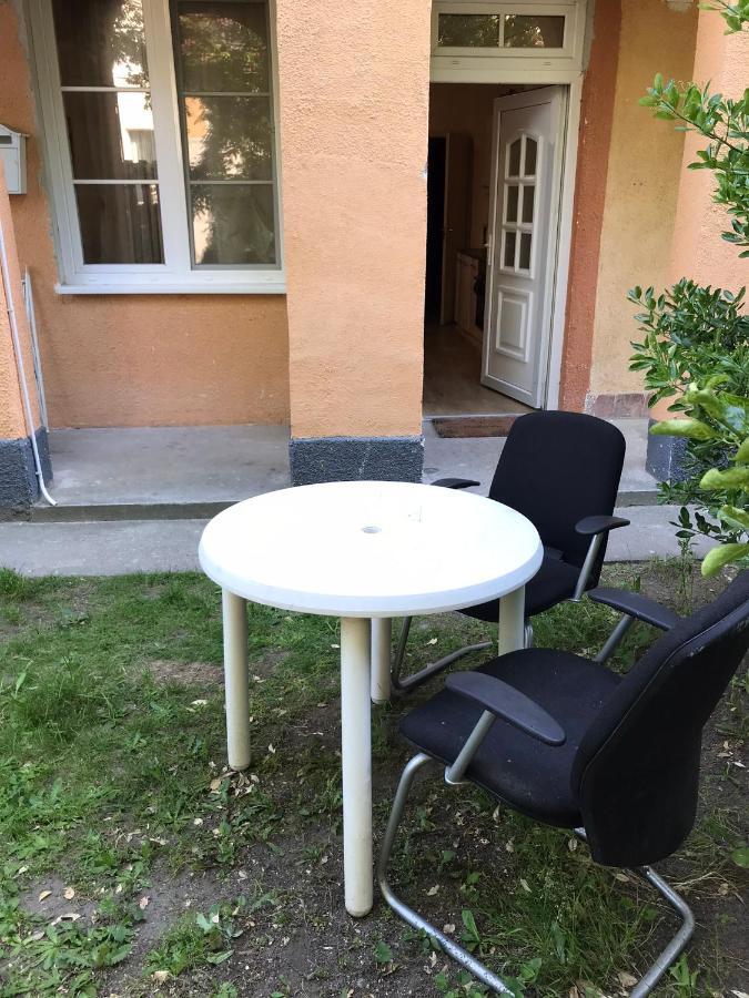 Roland Apartmant Zuglo Budapešť Exteriér fotografie