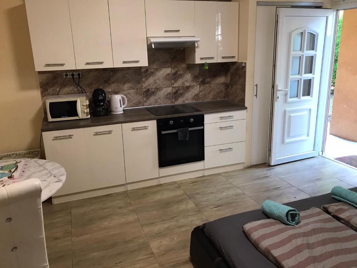Roland Apartmant Zuglo Budapešť Exteriér fotografie